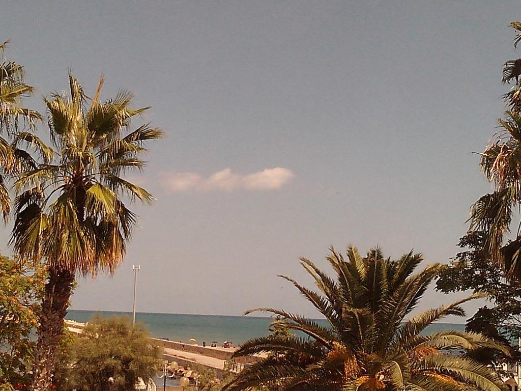 Itaca Hotel Barletta Exterior photo